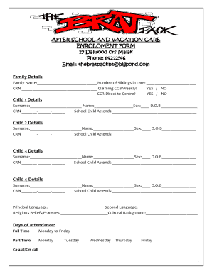 Dupixent MyWay Enrollment Form Atopic Dermatitis (English)