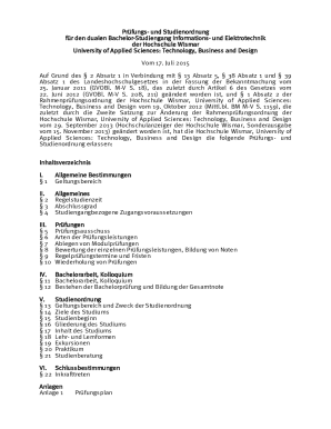 Informations- und Elektrotechnik, Bachelor dual (B.Sc.)