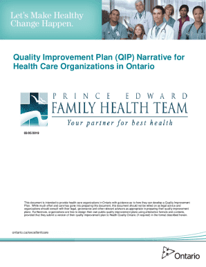 Prince Edward Family Health Team