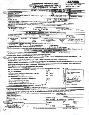 Flood Insurance and Flood Risk AssessmentNYC311