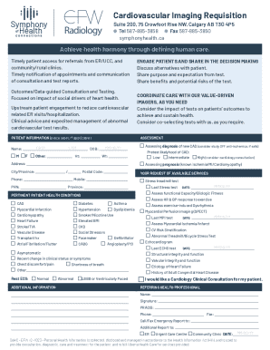 Symphony of Health Connections