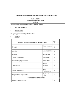 The opening prayer was led by Mrs