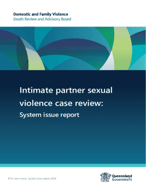 Ipsv Case Review: System Issue Report 2024