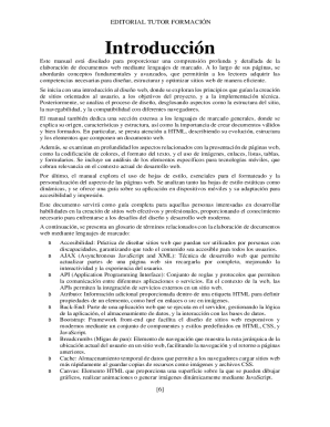 Qu es una pgina web: definicin y propsito en el ...