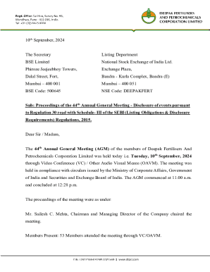 Contact - Deepak Fertilisers &amp; Petrochemicals Corporation Ltd.