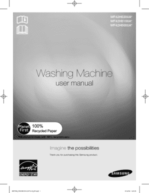 Wf42h5200ap front-load washer with smart care, 4.8 cu.ft