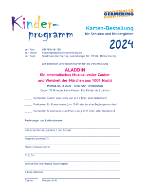 fr Schulen und Kindergrten