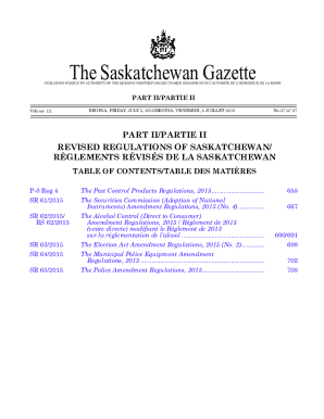 Queen's Printer - Environment -