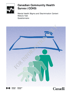 Perceived Stigma among Recipients of Mental Health Care ...