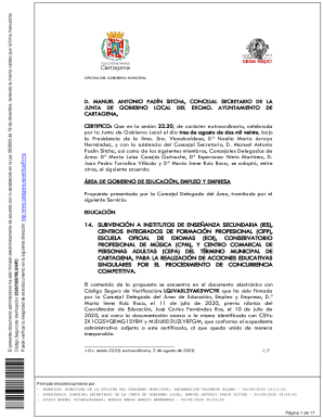 Poltica de firma electrnica y de certificados de ...
