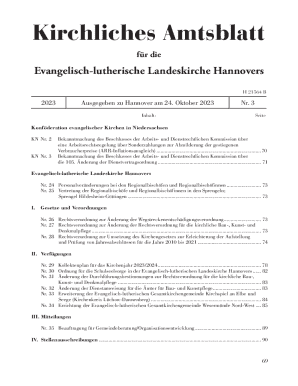 Ausgegeben zu Hannover am 24