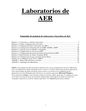 Prctica 1: conexiones e interfaces de un router, y copia ...