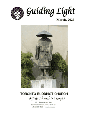 Guiding Light - March 2024