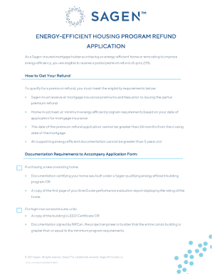 CMHC Premium Refunds for Energy Efficient Homes: Eco ...