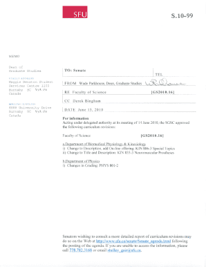 MEfo.'10 Dean of Graduate Studies Maggie Benston ...