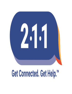 Help is One Call or Text Away!