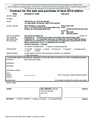 Contract for the sale and purchase of land v1.0.docx 1 .pdf - ...