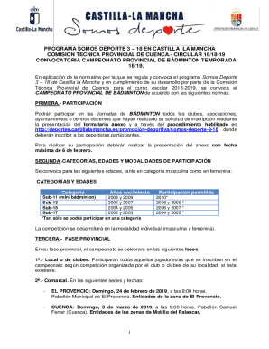 Somos deporte 3-18portal de deportes de castilla-la mancha