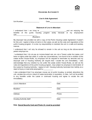 Noncitizen Eligibility for Federal Housing Programs