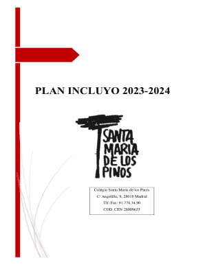 Colegio santa mara de los pinos