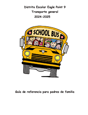 Spanish service - eagle point school district 9