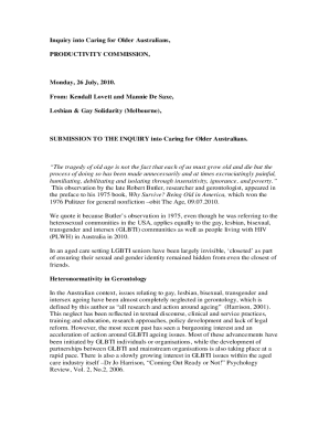 VICTORIAN AIDS COUNCIL GAY MEN'S HEALTH CENTRE