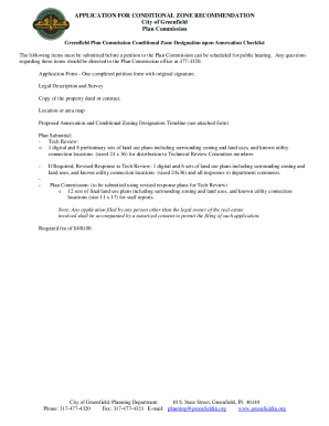 Application for Conditional Zone Recommendation