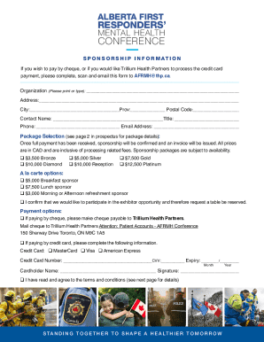 Registration is now open for the Alberta First Responders ...