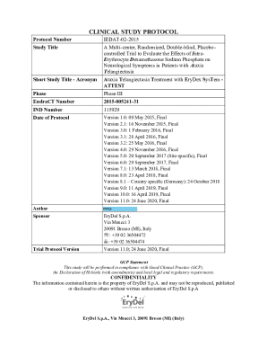 A Multi-Center, Randomized, Double-Blind, Placebo ...