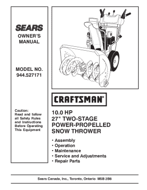 Look for this symbol to point out important safety precautions