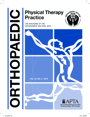The impact of physical therapy residency or fellowship ...