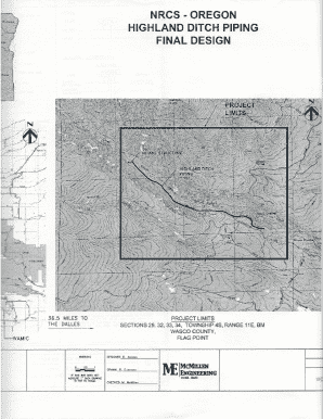 Highland Ditch Piping Project