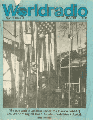 The true spirit of Amateur Radio