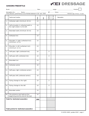 Lesson Topic: Pirouette in Walk and Canter