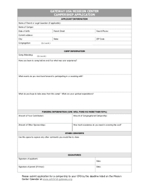 Register Online! - CGIMSL.com - Camp Gan Israel