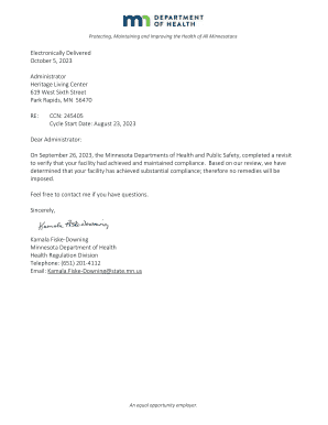 Heritage Living Center - Park Rapids, MN - Heritage Community