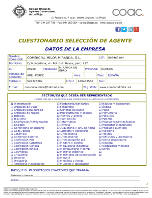 Coac la rioja