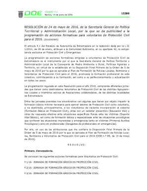 Meces. marco espaol de cualificaciones para la ...