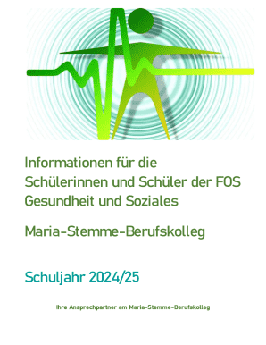 Maria Stemme Berufskolleg: Startseite