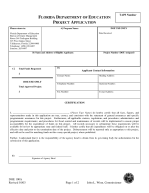 Taps Number Application