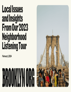 Insights From Our CEO's Summer of Listening &amp; Sharing