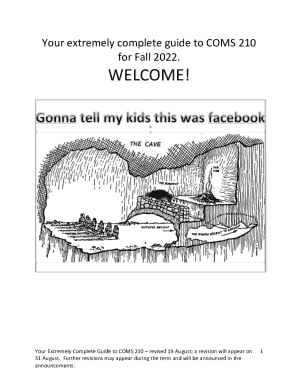 COM 210 - Communication And Critical Thinking