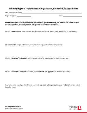 How to choose a research topic? What are three ...