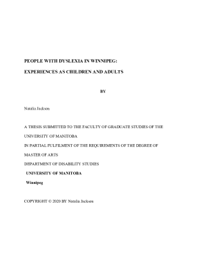 Digging a Hole With a Fork: Investigating Reading Difficulty ...