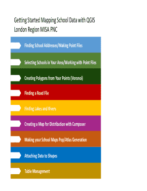 Getting Started Mapping School Data With Qgis