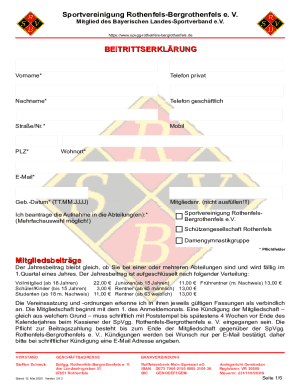 Bayerischer Landes-Sportverband e.V. online - BLSV ...