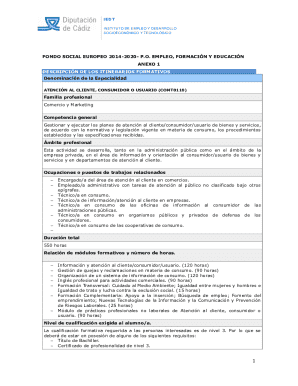 Cit88 - informe v: la formacin para el empleo