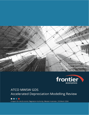 Atco Mwsw Gds Accelerated Depreciation Modelling Review