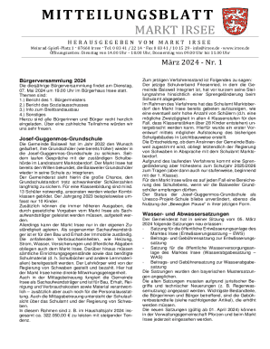 Gemeinde Irsee - Startseite