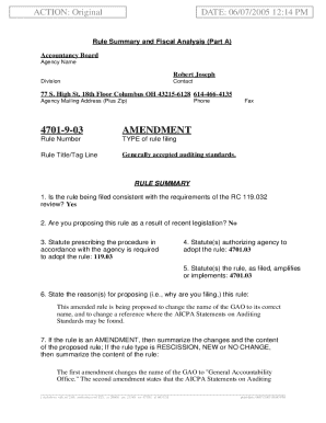 On Your Way to Becoming A CPA - Guide